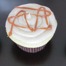 Dulce de Leche Cupcake Dulce de Leche Cupcake