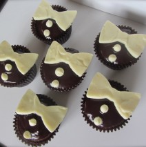 Groom’s cupcakes Groom’s cupcakes