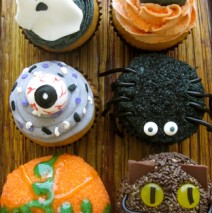 Halloween Cupcake Edition Halloween Cupcake Edition