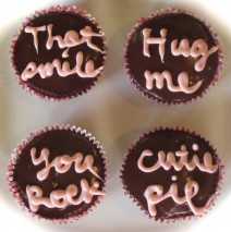 Love Notes Cupcakes