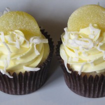 Luscious Lemon Luscious Lemon