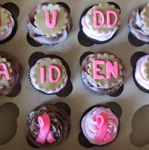 Muddy Maidens Cupcakes