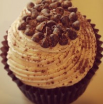 Mocha Loca Cupcakes