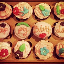 Tropical Breeze Cupcakes Tropical Breeze Cupcakes