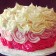 7 inch round double layer cake