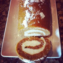 Pumpkin Patch Roll Pumpkin Patch Roll
