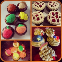 Thanksgiving Cupcakes Thanksgiving Cupcakes
