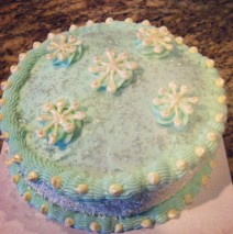 Holiday cakes