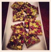 Chocolate Bark Chocolate Bark
