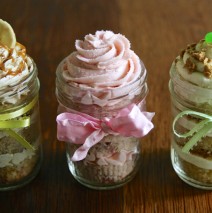 Cupcakes in a Jar Cupcakes in a Jar