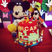 Mickey Mouse Choo Choo Train Cake Mickey Mouse Choo Choo Train Cake