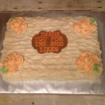 Rustic cake Rustic cake